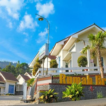 Villa Rumah 브로모 외부 사진