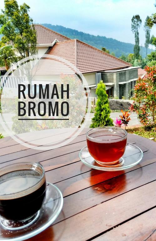 Villa Rumah 브로모 외부 사진