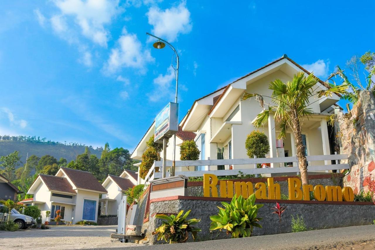Villa Rumah 브로모 외부 사진
