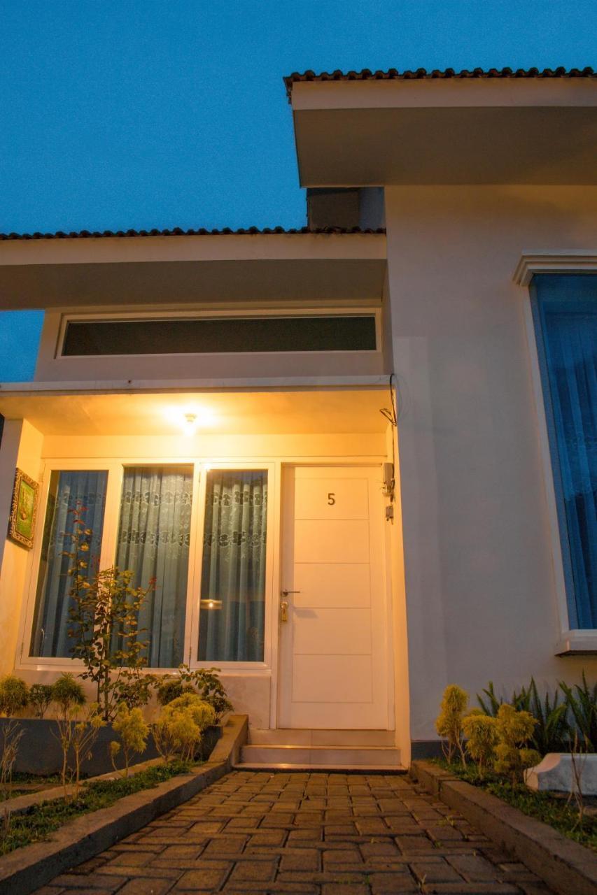Villa Rumah 브로모 외부 사진