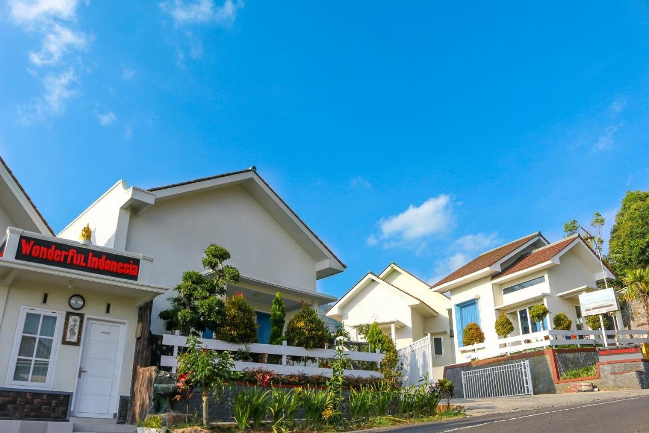 Villa Rumah 브로모 외부 사진