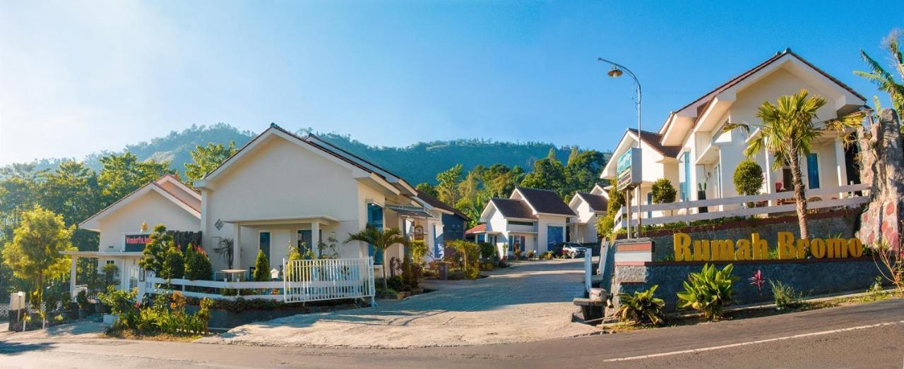 Villa Rumah 브로모 외부 사진